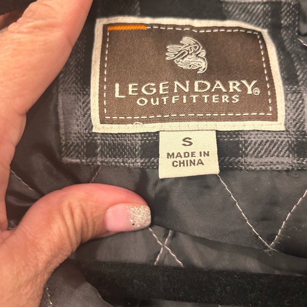Legendary Jacket Excellent Condition - Picture 3 of 4